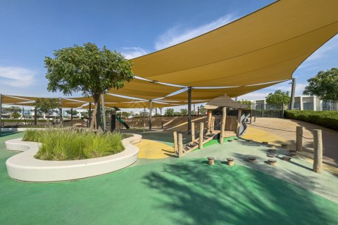 Városi lakóépület itt: The Valley, Dubai, EAE, 4 hálószoba, 261 m², azonosító: 726339 - fénykép 30