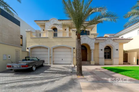 Villa zum Verkauf in Palm Jumeirah, Dubai, VAE 4 Schlafzimmer, 465 m2 Nr. 737994 - Foto 20