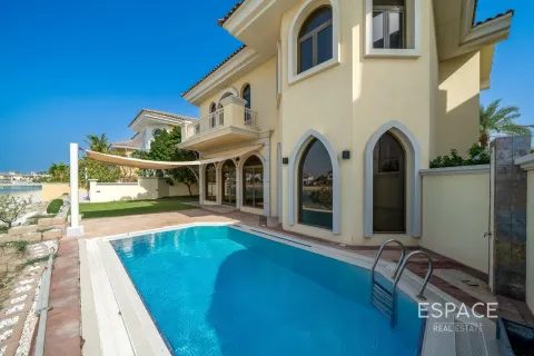 Villa zum Verkauf in Palm Jumeirah, Dubai, VAE 4 Schlafzimmer, 465 m2 Nr. 737994 - Foto 17