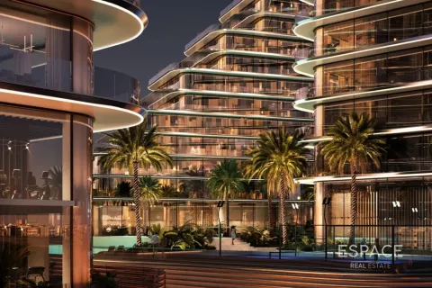 Lakás itt: Jumeirah Village Triangle, Dubai, EAE, 45 m², azonosító: 738013 - fénykép 1