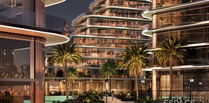 Lakás itt: Jumeirah Village Triangle, Dubai, EAE, 45 m², azonosító: 738013