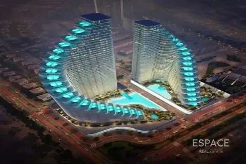 Lakás itt: Jumeirah Village Triangle, Dubai, EAE, 45 m², azonosító: 738013 - fénykép 5