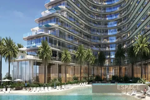 Lakás itt: Jumeirah Village Triangle, Dubai, EAE, 45 m², azonosító: 738013 - fénykép 2