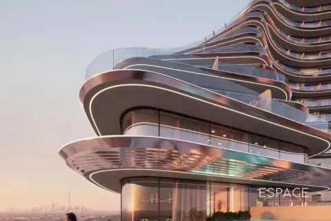 Lakás itt: Jumeirah Village Triangle, Dubai, EAE, 45 m², azonosító: 738013 - fénykép 6