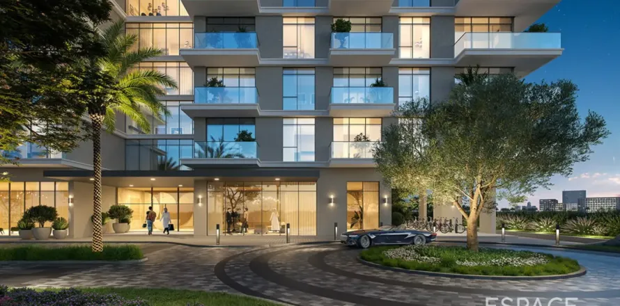 Lakás itt: Dubai Hills Estate, EAE, 3 hálószoba, 172 m², azonosító: 737996