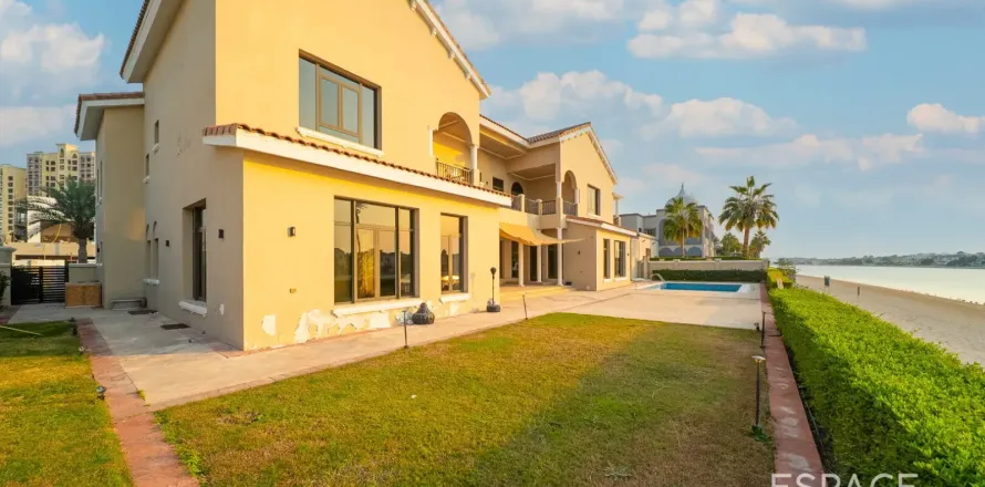 Villa itt: Palm Jumeirah, Dubai, EAE, 6 hálószoba, 650 m², azonosító: 738012
