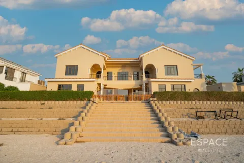 Villa itt: Palm Jumeirah, Dubai, EAE, 6 hálószoba, 650 m², azonosító: 738012 - fénykép 20