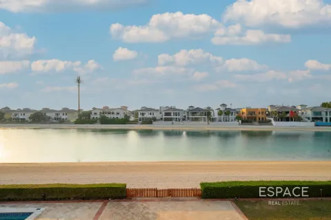 Villa itt: Palm Jumeirah, Dubai, EAE, 6 hálószoba, 650 m², azonosító: 738012 - fénykép 8