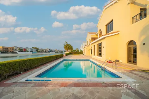 Villa itt: Palm Jumeirah, Dubai, EAE, 6 hálószoba, 650 m², azonosító: 738012 - fénykép 21