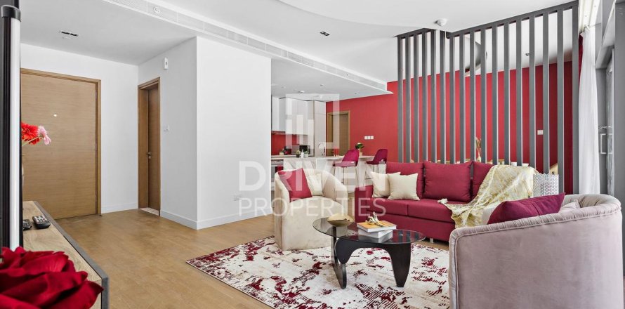 Korter asukohaga City Walk, Dubai, AÜE: 2 magamistoaga, 188.31 m² Nr 768646