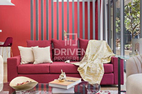 Üürile anda korter asukohaga City Walk, Dubai, AÜE: 2 magamistoaga, 188.31 m² Nr 768646 - pilt 4