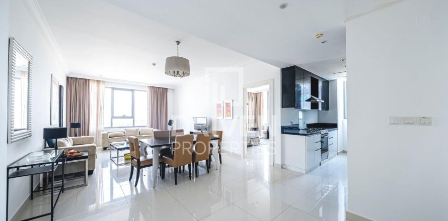 Apartmen di Business Bay, Dubai, UAE 2 bilik tidur, 126.44 meter persegi № 768651