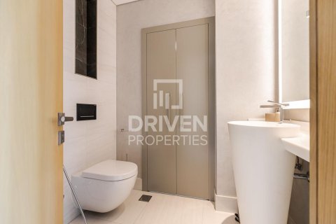 Business Bay, Dubai, UAE의 임대용 아파트 침실 1개, 105.54제곱미터 번호 768650 - 사진 16