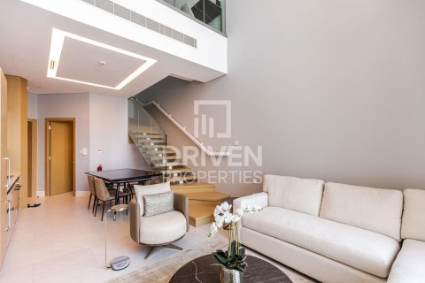 Business Bay, Dubai, UAE의 임대용 아파트 침실 1개, 105.54제곱미터 번호 768650 - 사진 3