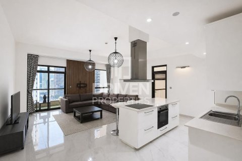 Apartamento en alquiler en Jumeirah Beach Residence, Dubai, EAU 1 dormitorio, 108.6 m2 № 768649 - foto 4