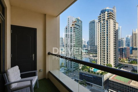 Apartamento en alquiler en Jumeirah Beach Residence, Dubai, EAU 1 dormitorio, 108.6 m2 № 768649 - foto 16