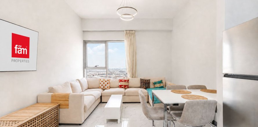 Apartman u Dubai, UAE 71.8 m2, 2 spavaćih soba Br. 739534