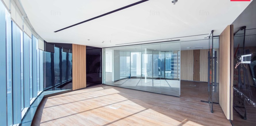 Kancelář v Business Bay, Dubai, SAE 196.9 m² Č.: 739539