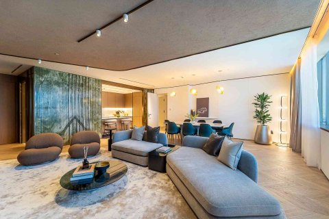 Byt v Dubai, SAE 1 ložnice, 80 m² Č.: 766203 - fotografie 3