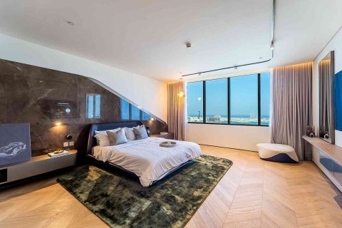 Byt v Dubai, SAE 1 ložnice, 80 m² Č.: 766203 - fotografie 8