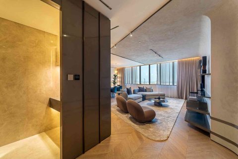 Byt v Dubai, SAE 1 ložnice, 80 m² Č.: 766203 - fotografie 5