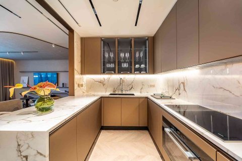 Byt v Dubai, SAE 1 ložnice, 80 m² Č.: 766203 - fotografie 11