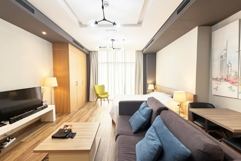 Müüa korter asukohaga Dubai, AÜE: 42 m² Nr 766206 - pilt 2