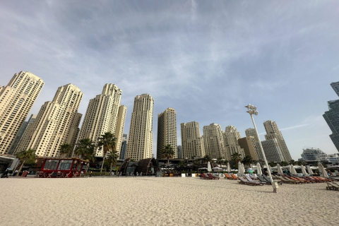 Müüa korter asukohaga Dubai, AÜE: 42 m² Nr 766206 - pilt 12