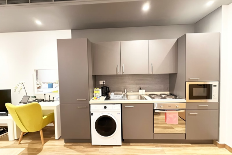 Müüa korter asukohaga Dubai, AÜE: 42 m² Nr 766206 - pilt 6