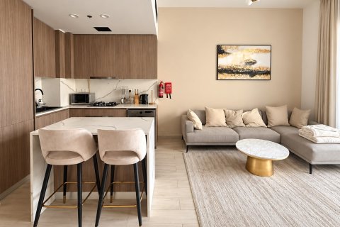 Byt v Dubai Studio City, SAE 1 ložnice, 56 m² Č.: 766207 - fotografie 5