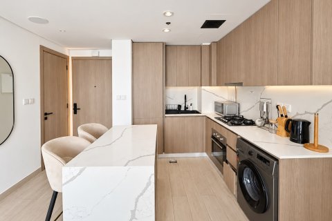 Byt v Dubai Studio City, SAE 1 ložnice, 56 m² Č.: 766207 - fotografie 4