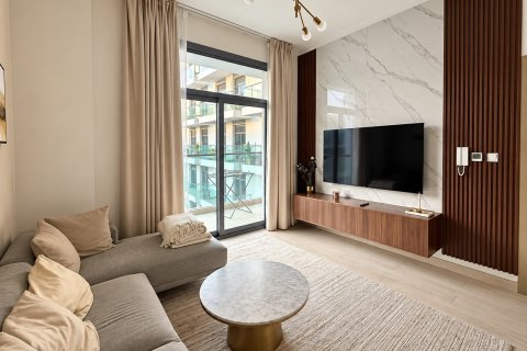Byt v Dubai Studio City, SAE 1 ložnice, 56 m² Č.: 766207 - fotografie 1