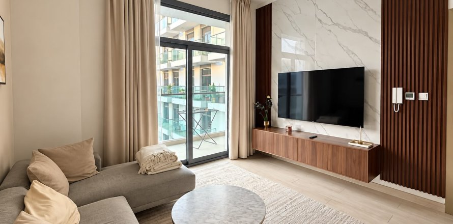 Διαμέρισμα σε Dubai Studio City, ΗΑΕ 1 υπνοδωμάτιο, 56 τ.μ. Αρ. 766207