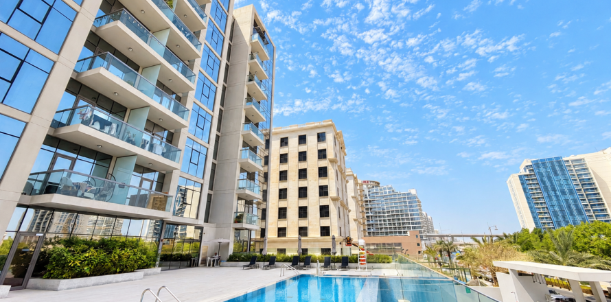 Dubai, BAE’de daire 1 yatak odası, 72 m&sup2; No 766204