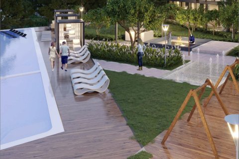 Διαμέρισμα σε Jumeirah Village Circle, Dubai, ΗΑΕ 44 τ.μ. Αρ. 766205 - φωτογραφία 8