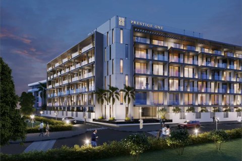 Διαμέρισμα σε Jumeirah Village Circle, Dubai, ΗΑΕ 44 τ.μ. Αρ. 766205 - φωτογραφία 1