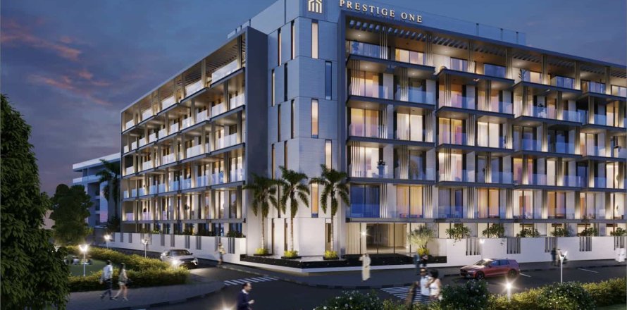 Διαμέρισμα σε Jumeirah Village Circle, Dubai, ΗΑΕ 44 τ.μ. Αρ. 766205