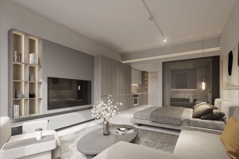 Διαμέρισμα σε Jumeirah Village Circle, Dubai, ΗΑΕ 44 τ.μ. Αρ. 766205 - φωτογραφία 2