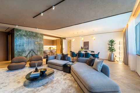 Apartmán v Dubai, SAE 4 spálne, 234 m2 č. 766202