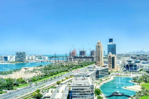 Apartament në Dubai Marina, Emiratet e Bashkuara Arabe 2 dhoma gjumi, 112 m2. № 766208