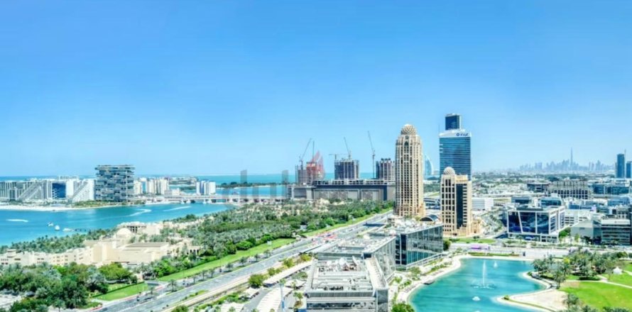 Korter asukohaga Dubai Marina, AÜE: 2 magamistoaga, 112 m² Nr 766208