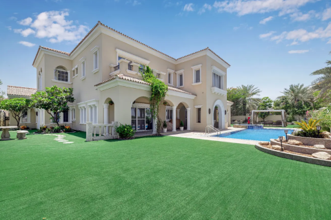 Vila v Arabian Ranches, Dubai, SAE 6 ložnice, 1063.93 m² Č.: 733896