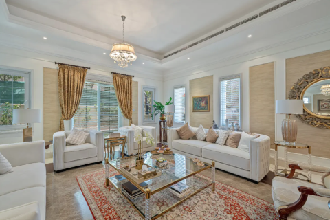 Müüa villa asukohaga Arabian Ranches, Dubai, AÜE: 6 magamistoaga, 1063.93 m² Nr 733896 - pilt 7