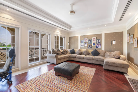 Müüa villa asukohaga Arabian Ranches, Dubai, AÜE: 6 magamistoaga, 1063.93 m² Nr 733896 - pilt 21