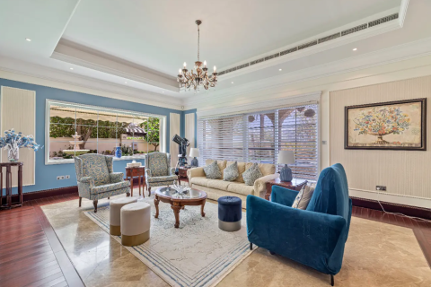 Müüa villa asukohaga Arabian Ranches, Dubai, AÜE: 6 magamistoaga, 1063.93 m² Nr 733896 - pilt 15