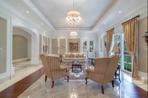 Müüa villa asukohaga Arabian Ranches, Dubai, AÜE: 6 magamistoaga, 1063.93 m² Nr 733896 - pilt 8