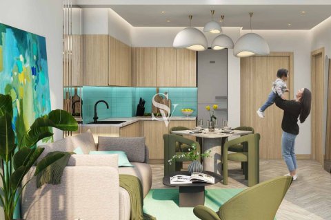 Apartemen di EVERGREENS di DAMAC Hills (Akoya by DAMAC), Dubai, UEA 1 kamar tidur, 51 m2 nomor 732210 - foto 10