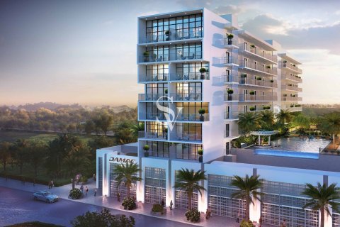 Apartemen di EVERGREENS di DAMAC Hills (Akoya by DAMAC), Dubai, UEA 1 kamar tidur, 51 m2 nomor 732210 - foto 3