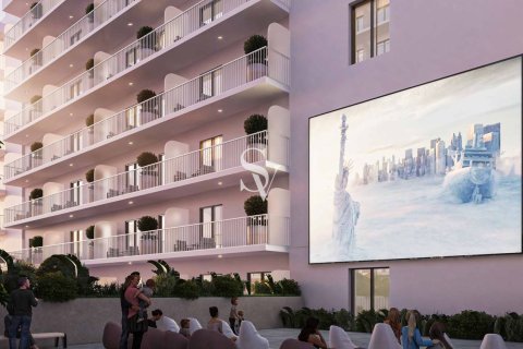 Apartemen di EVERGREENS di DAMAC Hills (Akoya by DAMAC), Dubai, UEA 1 kamar tidur, 51 m2 nomor 732210 - foto 9