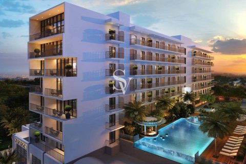 Apartemen di EVERGREENS di DAMAC Hills (Akoya by DAMAC), Dubai, UEA 1 kamar tidur, 51 m2 nomor 732210 - foto 5